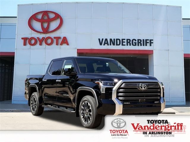 2025 Toyota Tundra Limited