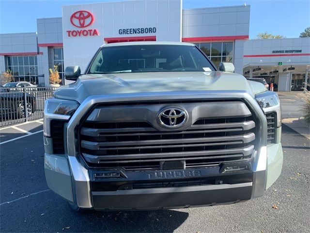 2025 Toyota Tundra Limited