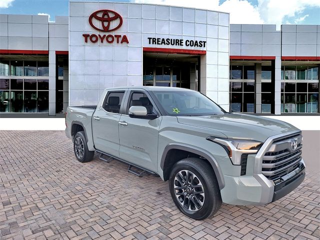 2025 Toyota Tundra Limited