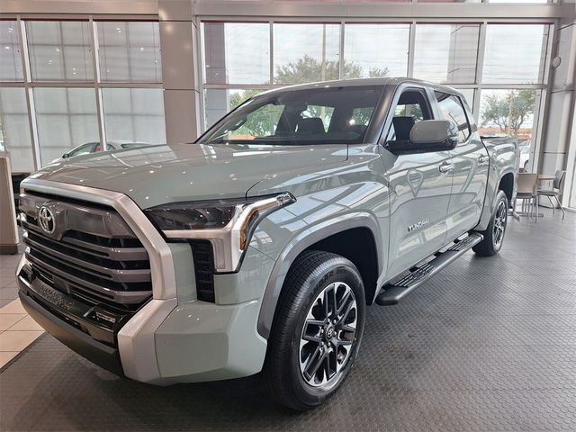 2025 Toyota Tundra Limited