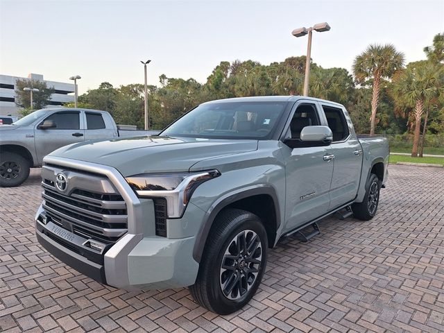 2025 Toyota Tundra Limited