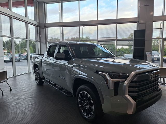 2025 Toyota Tundra Limited