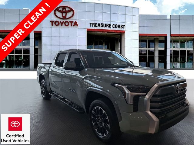 2025 Toyota Tundra Limited