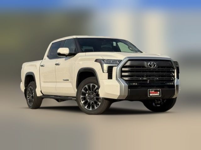 2025 Toyota Tundra Limited