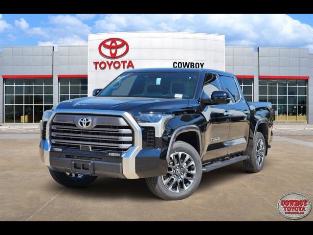 2025 Toyota Tundra Limited