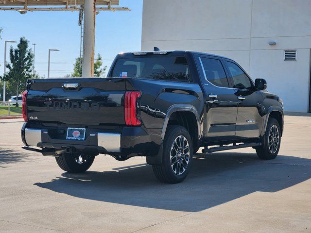 2025 Toyota Tundra Limited