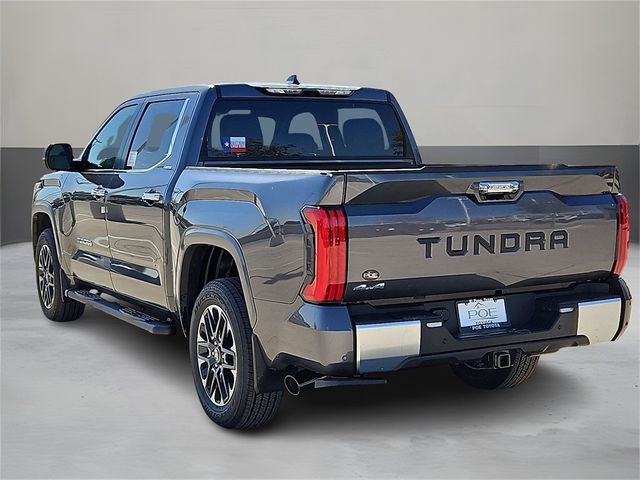 2025 Toyota Tundra Limited