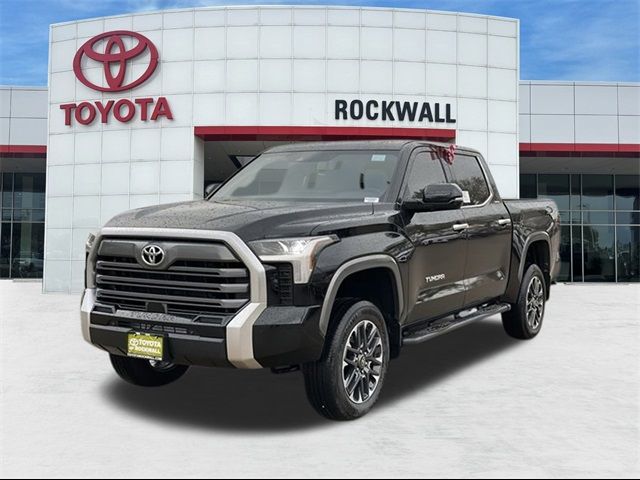 2025 Toyota Tundra Limited