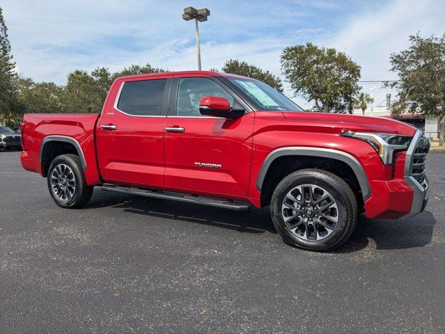 2025 Toyota Tundra Limited