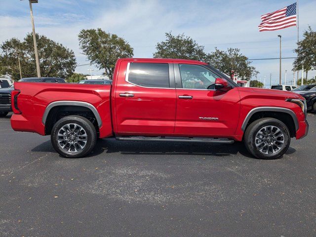 2025 Toyota Tundra Limited