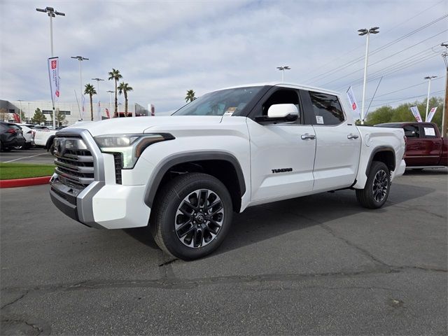 2025 Toyota Tundra Limited