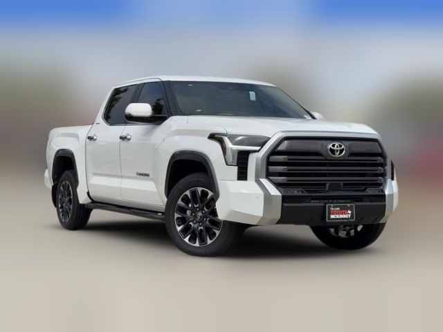 2025 Toyota Tundra Limited