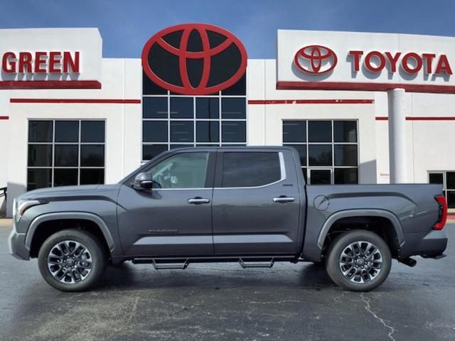 2025 Toyota Tundra Limited