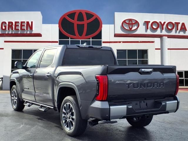 2025 Toyota Tundra Limited