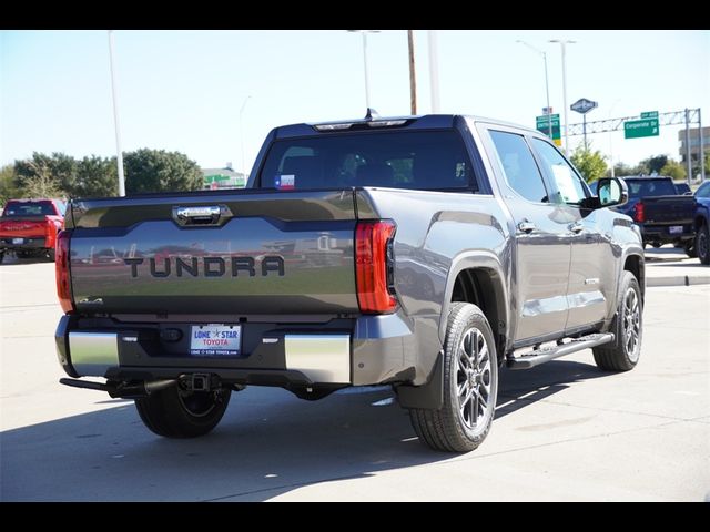 2025 Toyota Tundra Limited