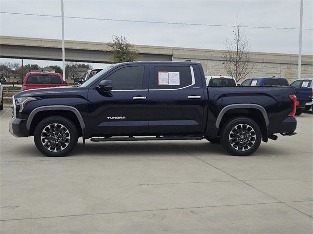 2025 Toyota Tundra Limited