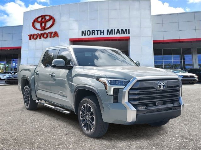 2025 Toyota Tundra Limited