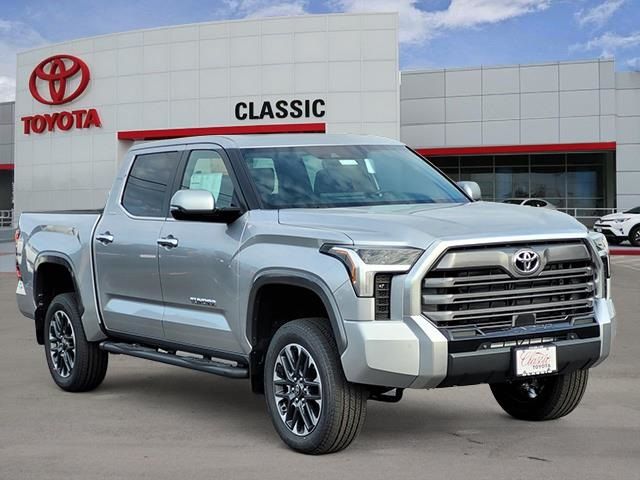 2025 Toyota Tundra Limited