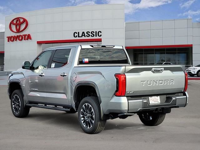 2025 Toyota Tundra Limited