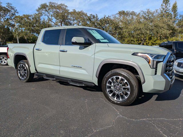 2025 Toyota Tundra Limited