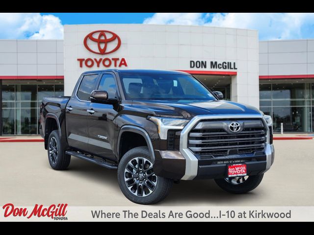 2025 Toyota Tundra Limited