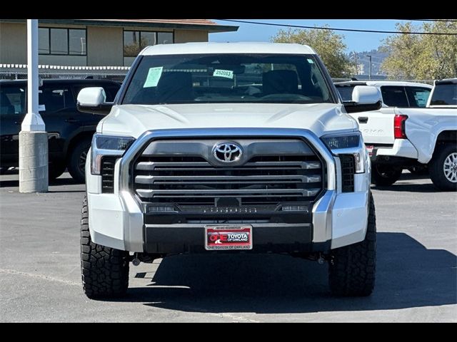 2025 Toyota Tundra Limited