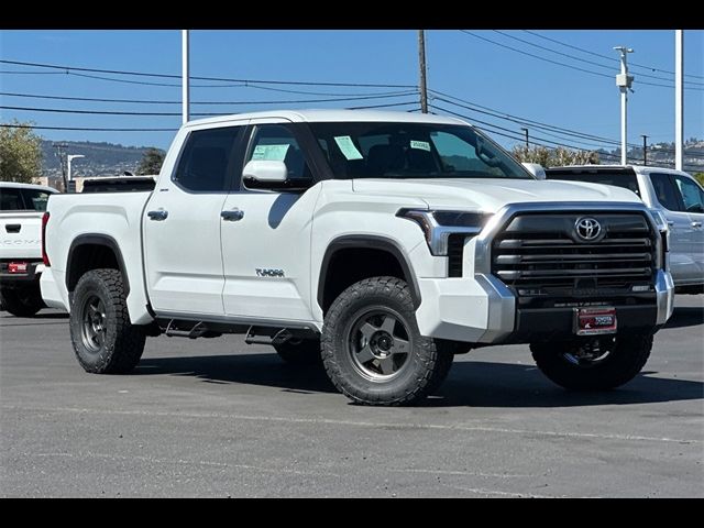 2025 Toyota Tundra Limited