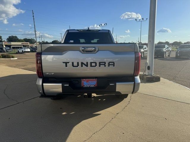 2025 Toyota Tundra Limited