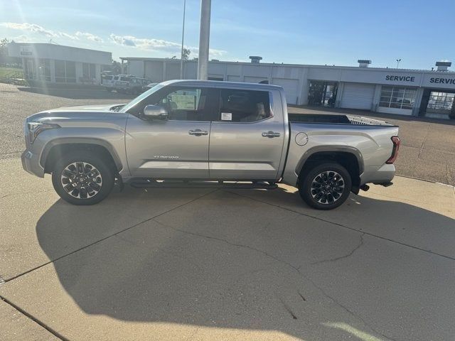 2025 Toyota Tundra Limited