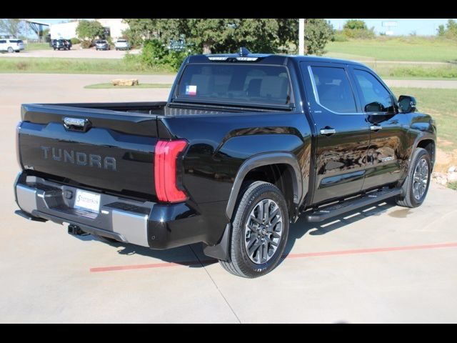 2025 Toyota Tundra Limited