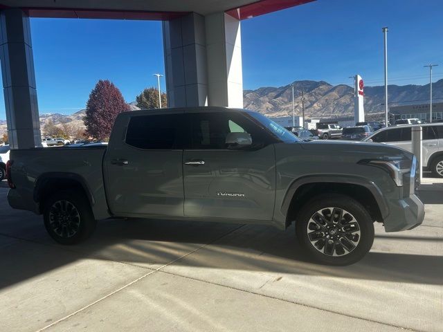 2025 Toyota Tundra Limited