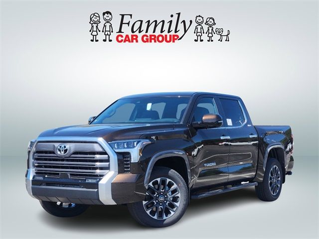 2025 Toyota Tundra Limited