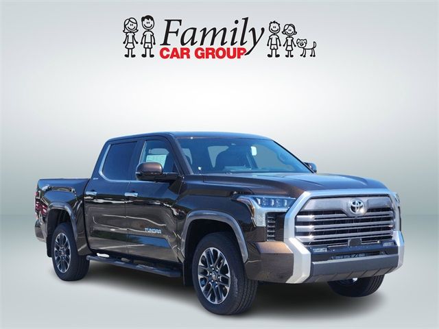 2025 Toyota Tundra Limited