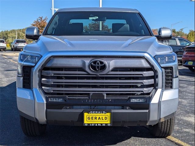 2025 Toyota Tundra Limited