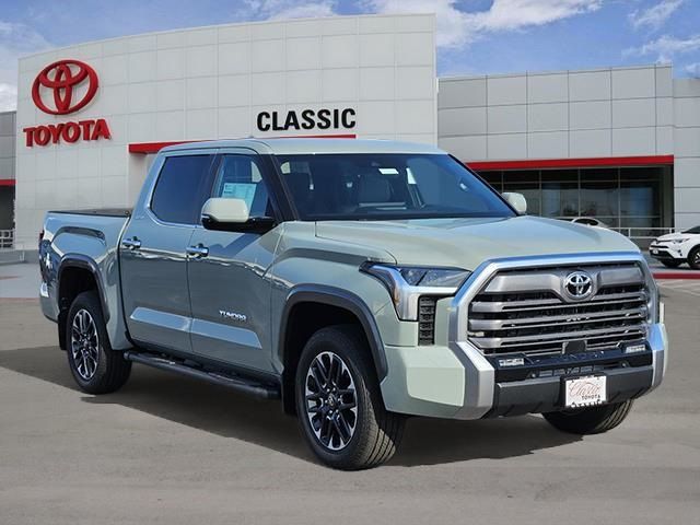 2025 Toyota Tundra Limited