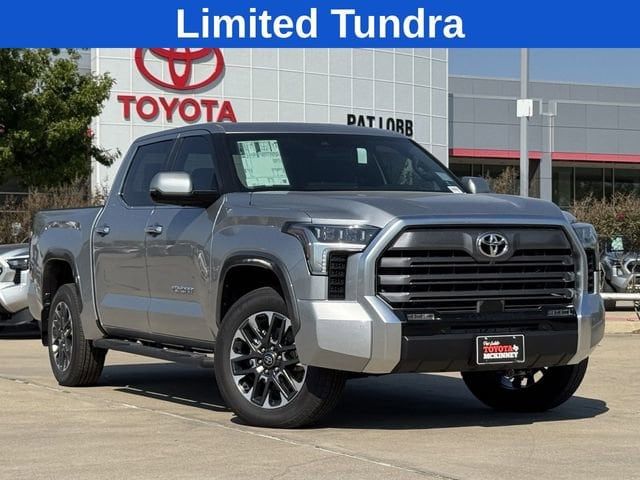 2025 Toyota Tundra Limited