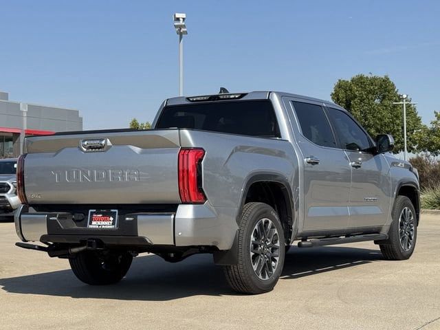 2025 Toyota Tundra Limited