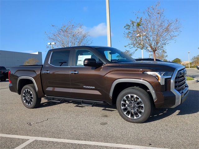 2025 Toyota Tundra Limited