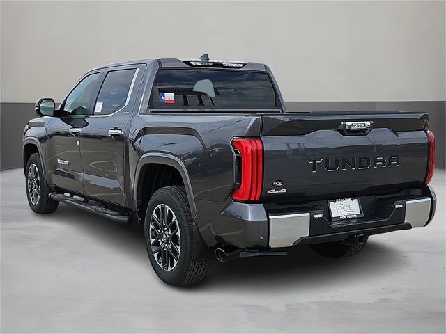 2025 Toyota Tundra Limited