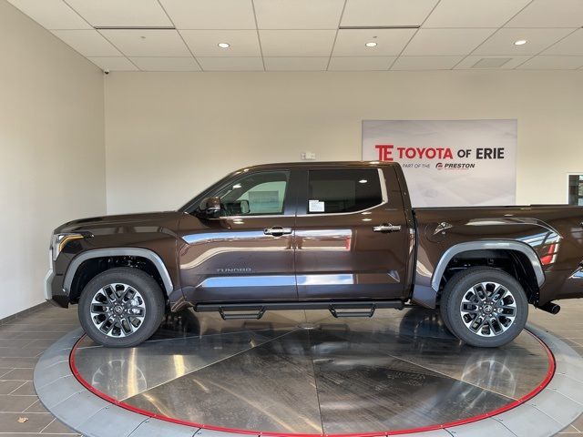 2025 Toyota Tundra Limited