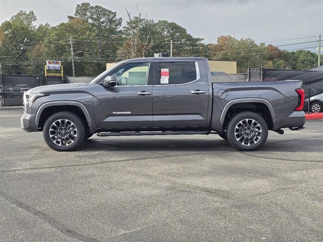 2025 Toyota Tundra Limited