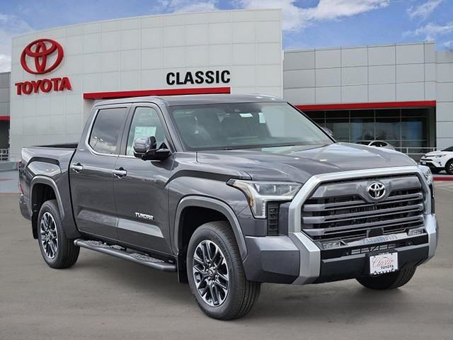 2025 Toyota Tundra Limited