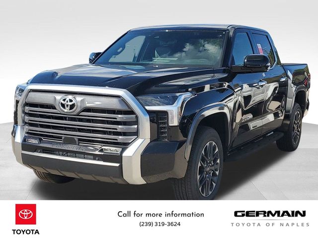 2025 Toyota Tundra Limited