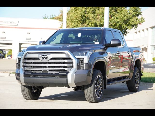 2025 Toyota Tundra Limited