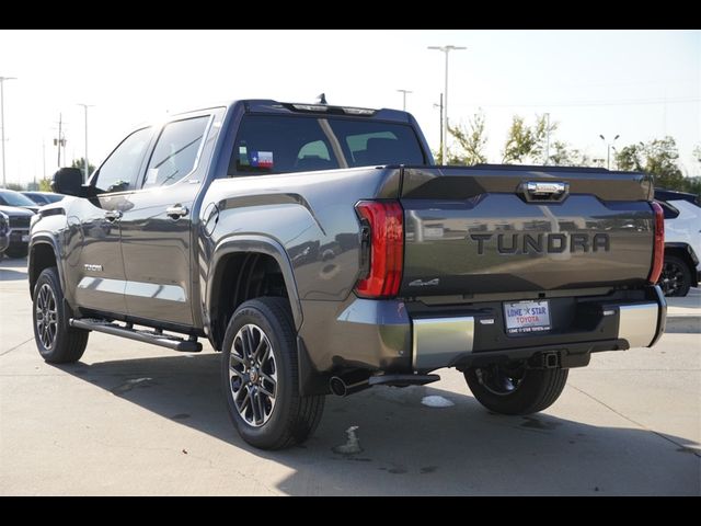 2025 Toyota Tundra Limited