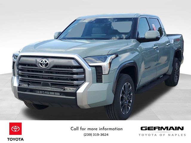 2025 Toyota Tundra Limited