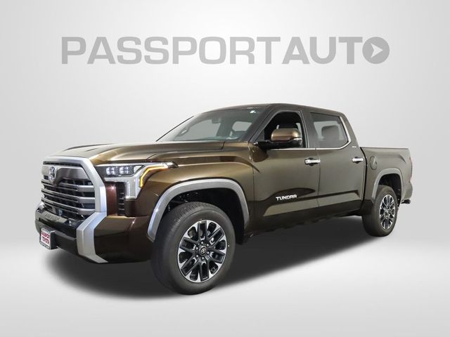 2025 Toyota Tundra Limited