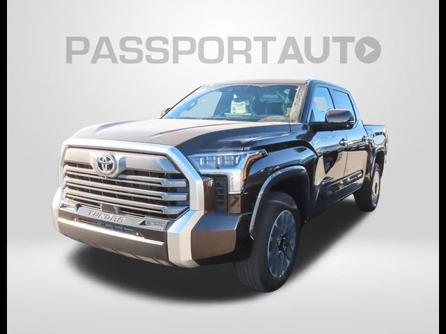 2025 Toyota Tundra Limited