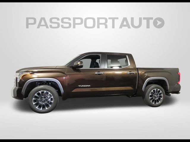 2025 Toyota Tundra Limited