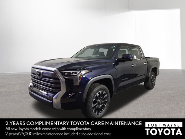 2025 Toyota Tundra Limited